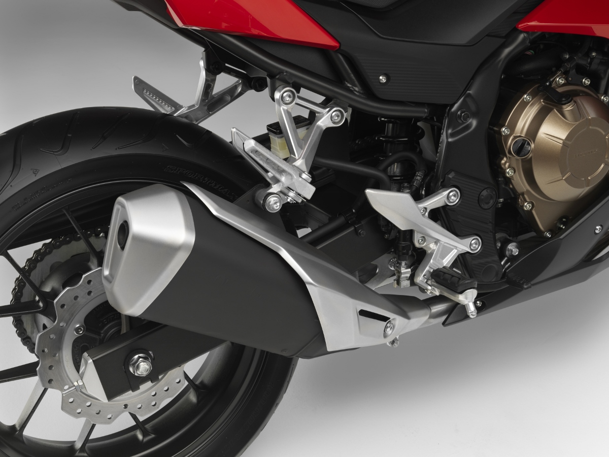 2016 Honda CBR Motorcycles