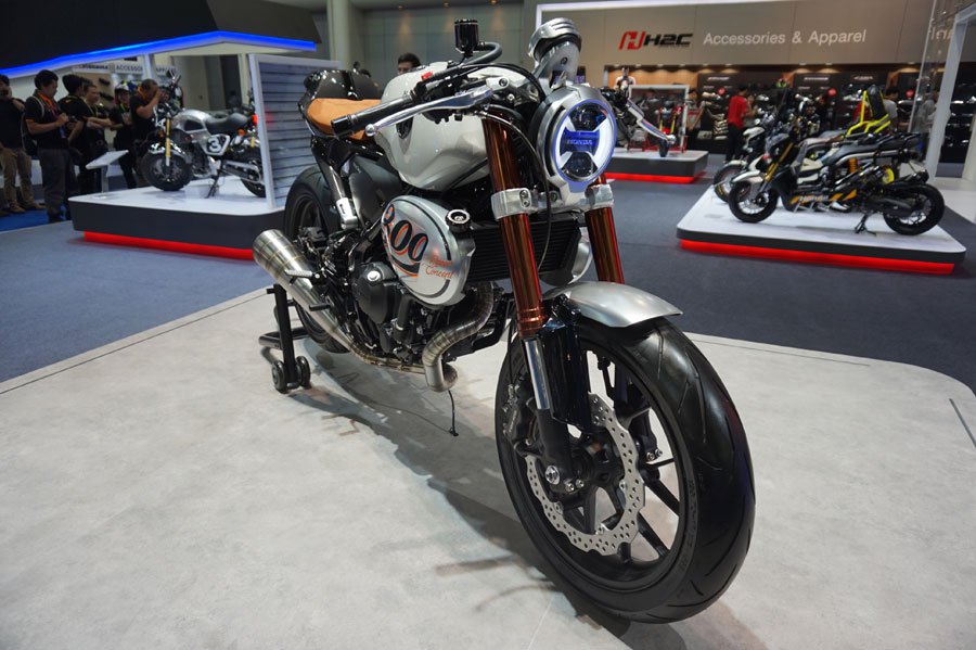 New Honda 300 TT Racer Concept Motorcycle Released 