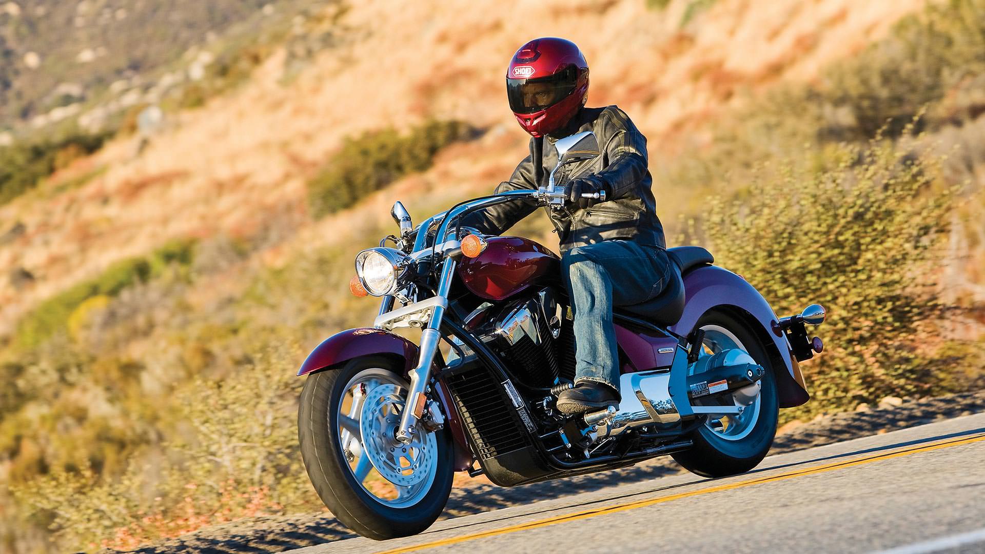 Honda on sale stateline 1300