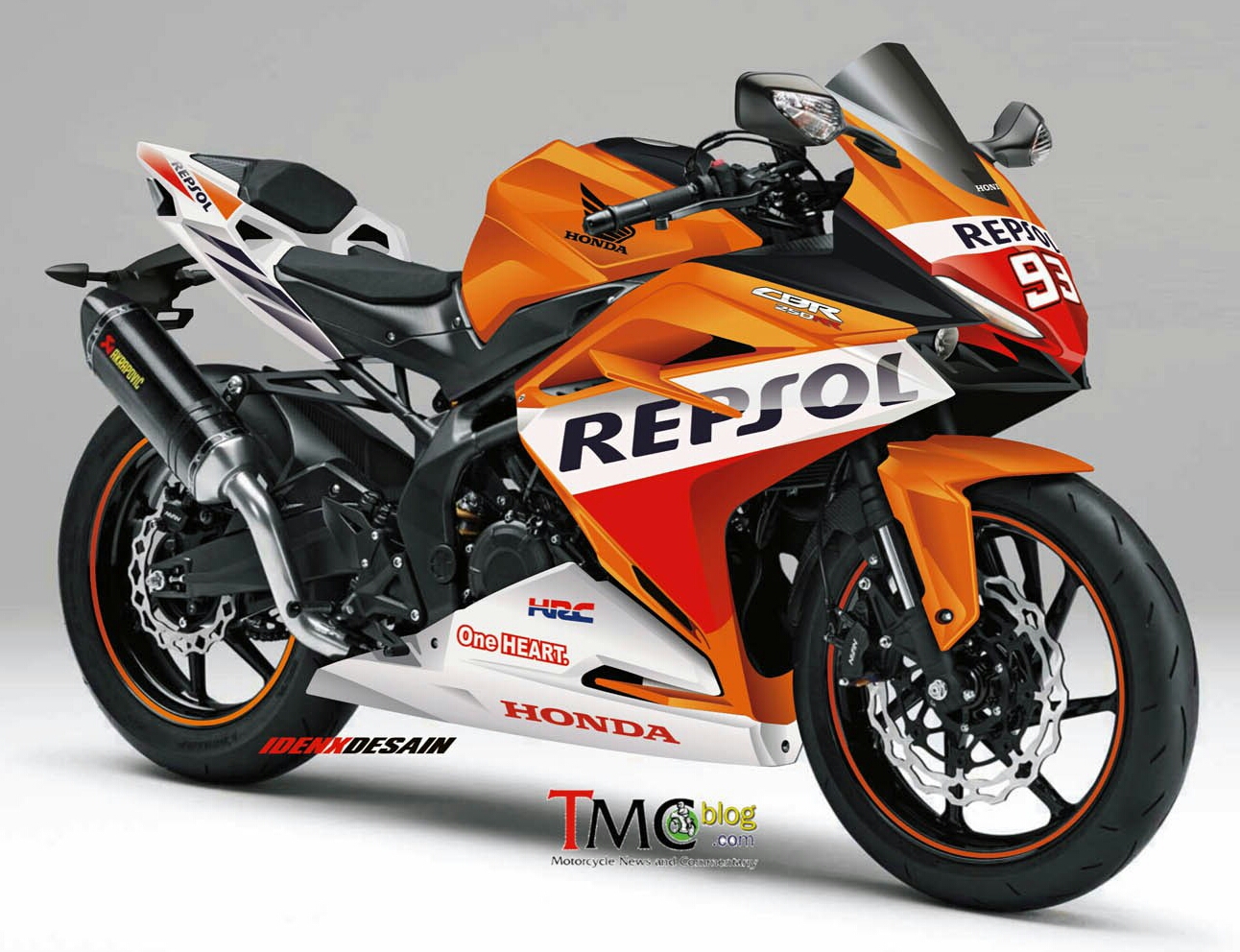 2017 Honda CBR250RR CBR300RR Coming For The R3 Ninja 300 RC390