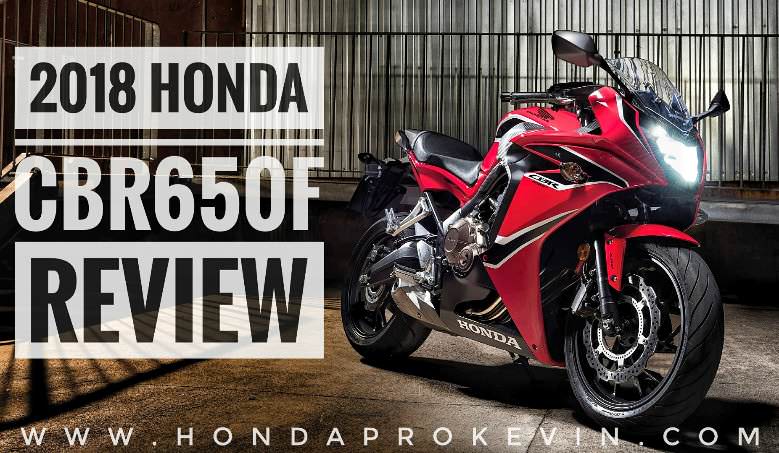 Honda 2018 New Model Motorcycles