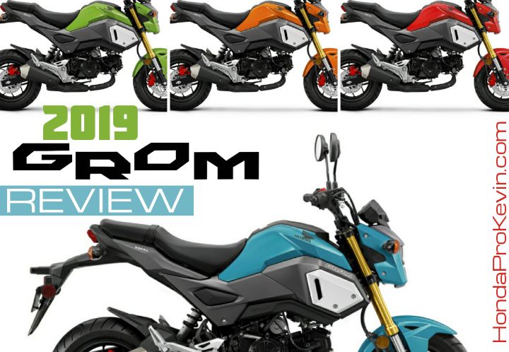 19 Honda Grom Review Specs New Changes 125 Cc Mini Bike Motorcycle Honda Pro Kevin