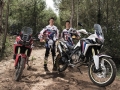 Honda Africa Twin 1000 Review / Specs / MPG / Price / DCT Automatic Motorcycle / Bike - CRF1000L