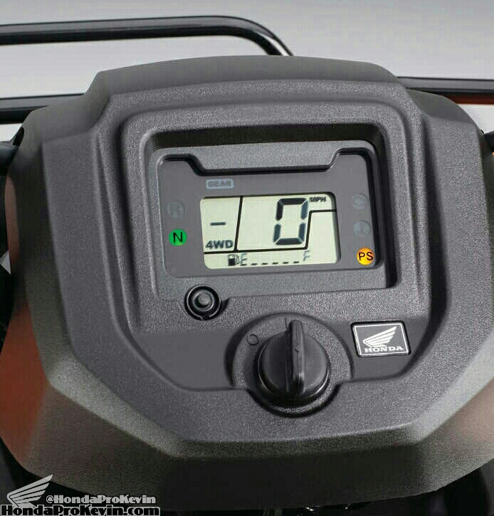 2021 Honda Rancher 420 4x4 ATV Review / Specs TRX420FM1 (ManualShift)