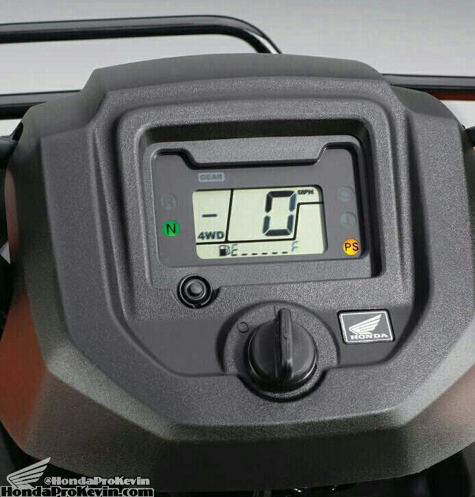 2016 Honda Rancher 420 ATV Review / Specs - 4x4 Four Wheeler TRX420