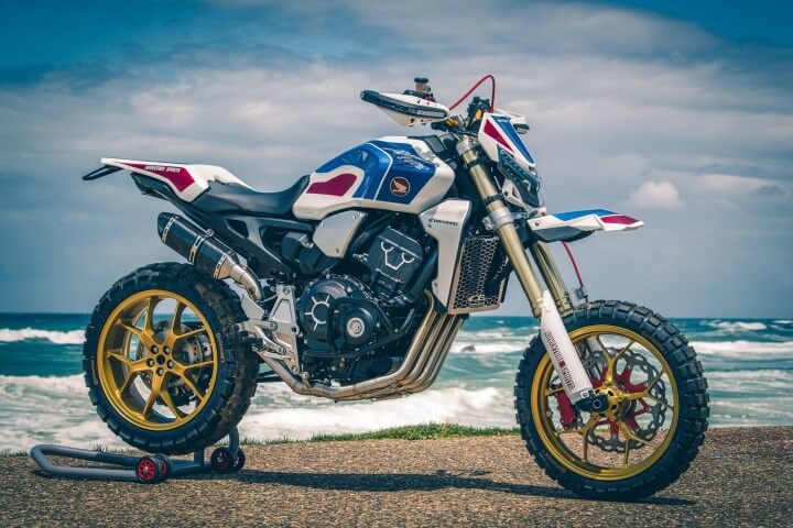(12) NEW Honda CB Concept Motorcycles Released! | Monkey ...