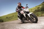 Honda CB500F Review / Specs / MPG / HP & TQ / Naked Sport Bike CBR StreetFighter Motorcycle - CBR500R / CB500X