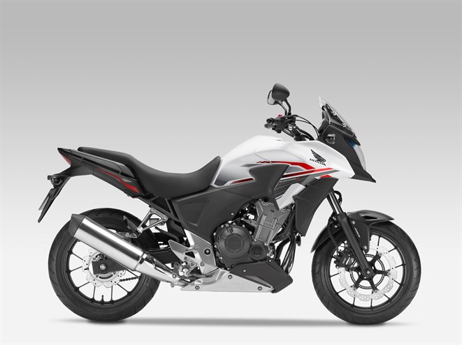 Honda cb shop 500 2014