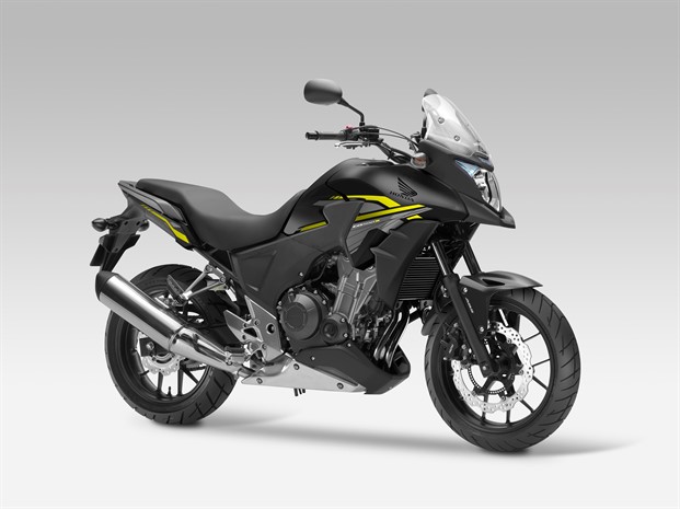 HONDA CB 500 X ABS – Nacar