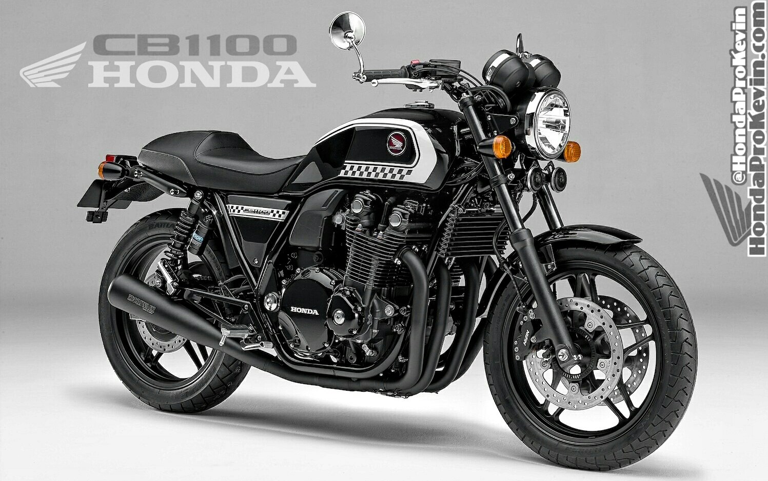 Honda Cb1100 Custom Concept 17 Back To The Usa Honda Pro Kevin