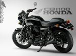 2016 Honda CB1100 Custom Concept Motorcycle / Bike - CB 1100 Vintage Retro