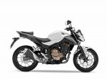 2017 Honda CB500F Review / Specs - Naked Sport Bike / StreetFighter Motorcycle