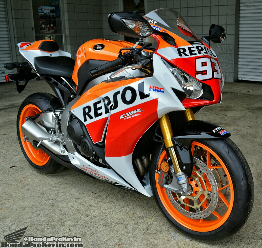 15 Honda Cbr1000rr Sp Repsol Review Specs Pictures Videos Honda Pro Kevin