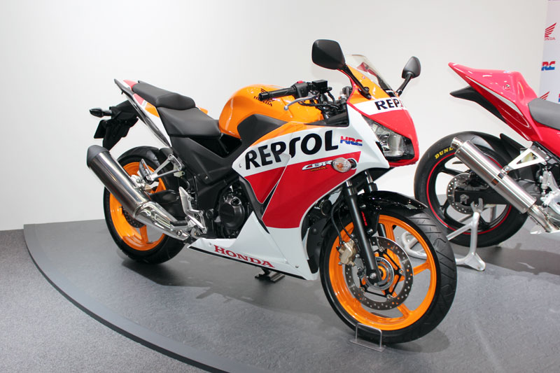 Cbr300r repsol shop