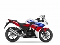 2016 Honda CBR300R HRC Sport Bike Review / Motorcycle Specs - Pictures - Videos - Red White Blue CBR 300R