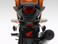 2016 Honda CBR300R Sport Bike / Motorcycle Review - Specs - Pictures - Videos - Orange CBR 300R
