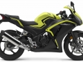 2016 Honda CBR300R Sport Bike / Motorcycle Review - Specs - Pictures - Videos - Yellow CBR 300R