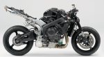 2016 Honda CBR600RR Frame - Review / Specs - CBR 600 Sport Bike Motorcycle - HP & TQ Performance Rating