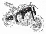 2017 Honda CBR600RR Frame - Review / Specs - CBR 600 Sport Bike Motorcycle - HP & TQ Performance Rating