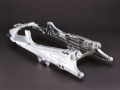 Honda CBR600RR Specs Review - Rear Sub-Frame / Frame / Chassis & Suspension