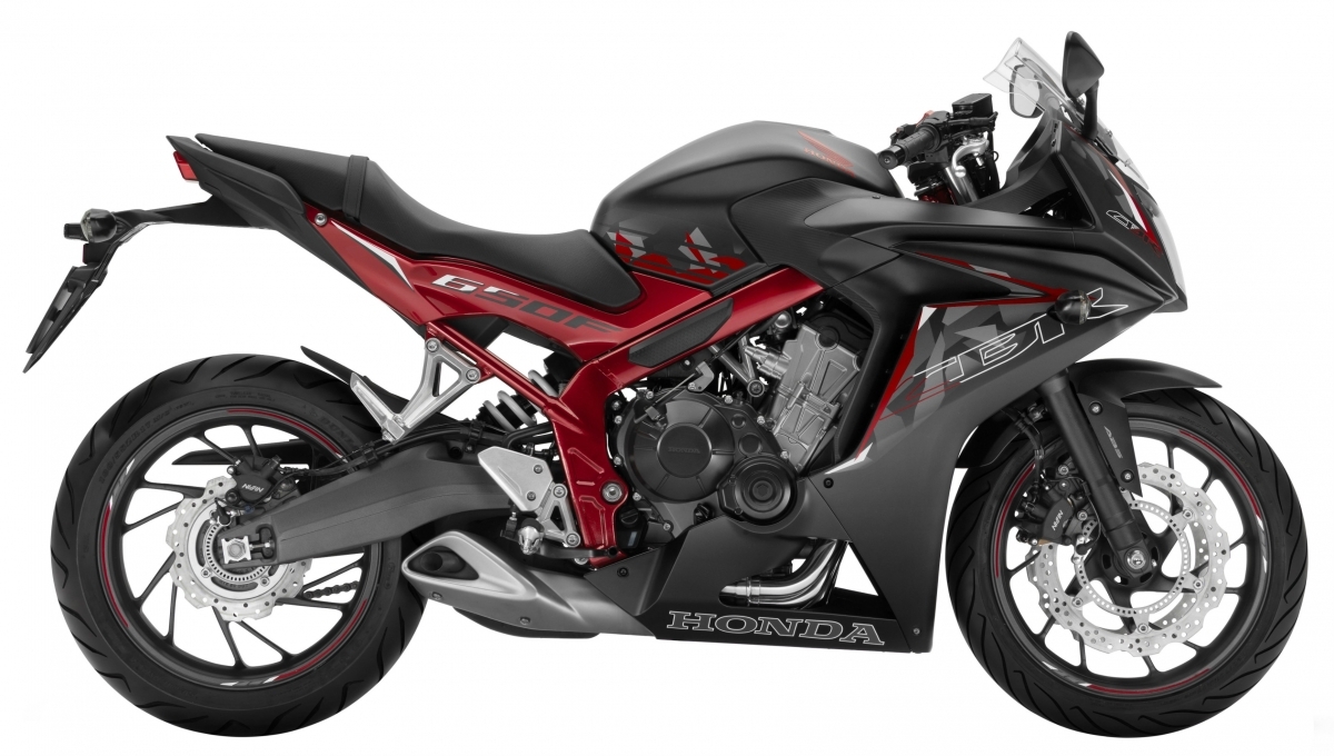 Cbr on sale 650r 2016