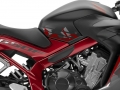 2016 Honda CBR650F Sport Bike / Motorcycle Review - CBR 650