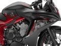 2016 Honda CBR650F Sport Bike / Motorcycle Review - CBR 650