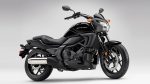 Honda CTX700N Motorcycle Review / Specs / Pictures / Videos