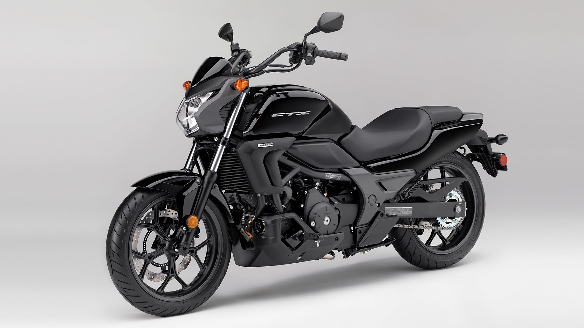 2018 Honda CTX700N DCT Review of Specs / Features