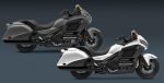 2016 Honda F6B Motorcycle Review / Specs - GL1800 Touring Motorcycle / Bike