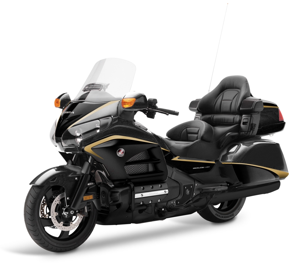 Honda Goldwing 1800