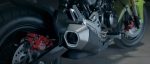 2016 Honda MSX Grom Exhaust / Muffler - Review - Specs, Release Date, Price - 125cc Motorcycle / Bike