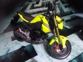2016 Honda MSX 125 / Grom Review of Specs - Changes - Motorcycle / Naked Bike / StreetFighter
