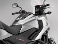 2016 Honda NC700X Review / Specs - Adventure Motorcycle / Bike - NC 700X DCT ABS Automatic Option