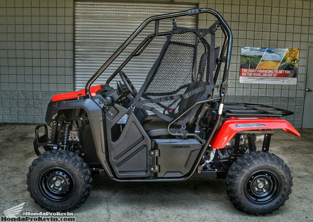 2019 Honda Pioneer 500 Specs, Prices, Colors, HP & TQ Performance Rating + More!