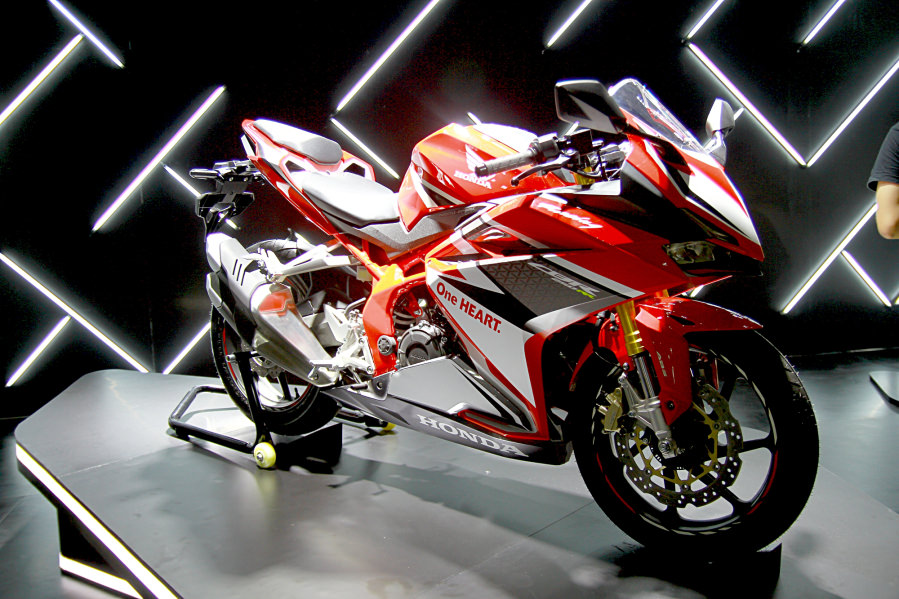 2022 Honda CBR250RR Review of Specs Features Pictures 