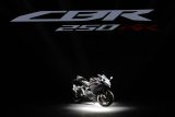 2017 Honda CBR250RR Sport Bike / Motorcycle Announcement