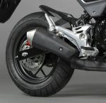 2017 Honda Grom 125 Exhaust - Motorcycle / Mini Bike 125cc