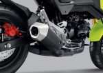 2017 Honda Grom Exhaust Review / Specs & Changes - Motorcycle / Mini Bike 125cc
