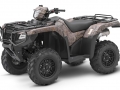 2017 Honda Rubicon Deluxe Camo 500 DCT EPS ATV Review / Specs - TRX500FA7 4x4 Four Wheeler - Dual Clutch Automatic Transmission + Electric Power Steering