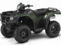 2017 Honda Rubicon 500 EPS ATV Review / Specs - TRX500FA6 4x4 Four Wheeler - Dual Clutch Transmission Automatic + Electric Power Steering + IRS