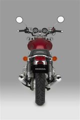 17 Honda Cb1100 Ex Review Of Specs Changes Vintage Retro Style Motorcycle