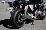 2017 Honda CB1100 RS Exhaust - Review / Specs - Retro & Vintage Style Motorcycle / Bike - CB1100RS / CB 1100
