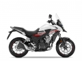 2017 Honda CB500X Review / Specs - Adventure Motorcycle / Touring Bike - CB 500 X
