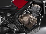 2017 Honda CB650F Review of Specs / Changes - Naked CBR Sport Bike StreetFighter - CBR650F / CBR650 / CB650