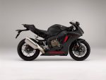 2017 Honda CBR1000RR Review of Changes / Specs - CBR 1000 RR Horsepower, Torque, Performance Info, Frame, Suspension - SuperBike CBR1000 / 1000RR