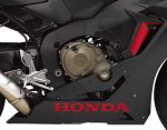 2017 Honda CBR1000RR Engine Specs - CBR 1000 RR Horsepower, Torque, Performance Info, Frame, Suspension - SuperBike CBR1000 / 1000RR
