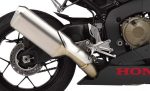 2017 Honda CBR1000RR Exhaust Review / Specs - CBR 1000 RR Horsepower, Torque, Performance Info, Frame, Suspension - SuperBike CBR1000 / 1000RR