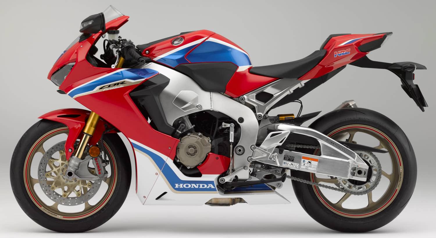 Honda cbr1000rr 2017