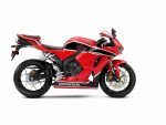 2018 Honda CBR600RR Review of Specs - CBR 600 RR SuperSport Sport Bike Motorcycle - HP & TQ Performance Rating